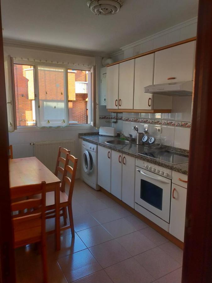 Apartamento Clarin أريونداس المظهر الخارجي الصورة