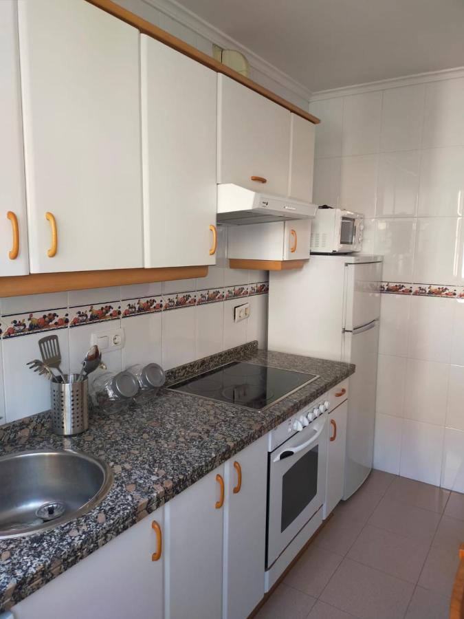 Apartamento Clarin أريونداس المظهر الخارجي الصورة